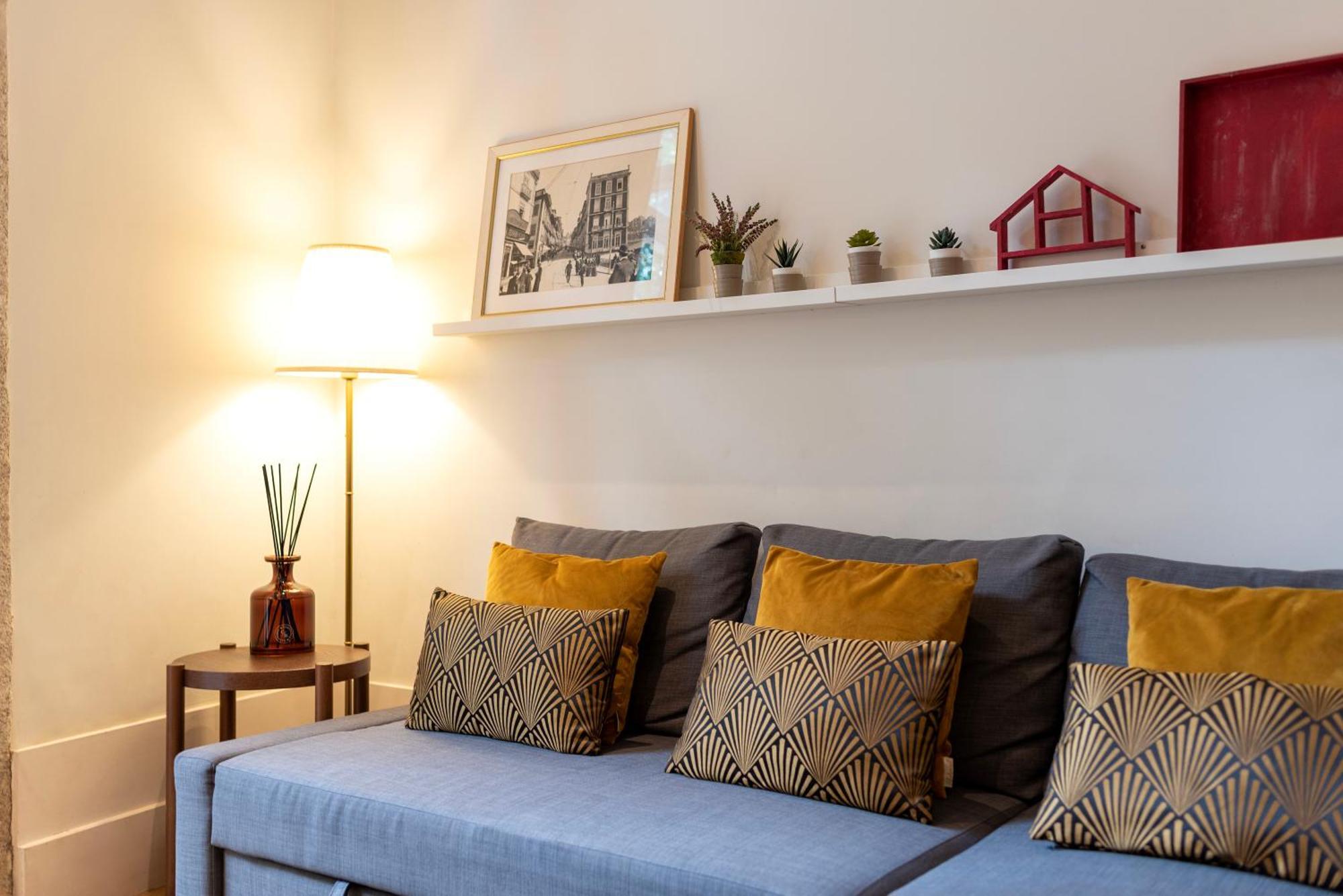 Bmyguest - Bonfim Garden Apartment بورتو المظهر الخارجي الصورة