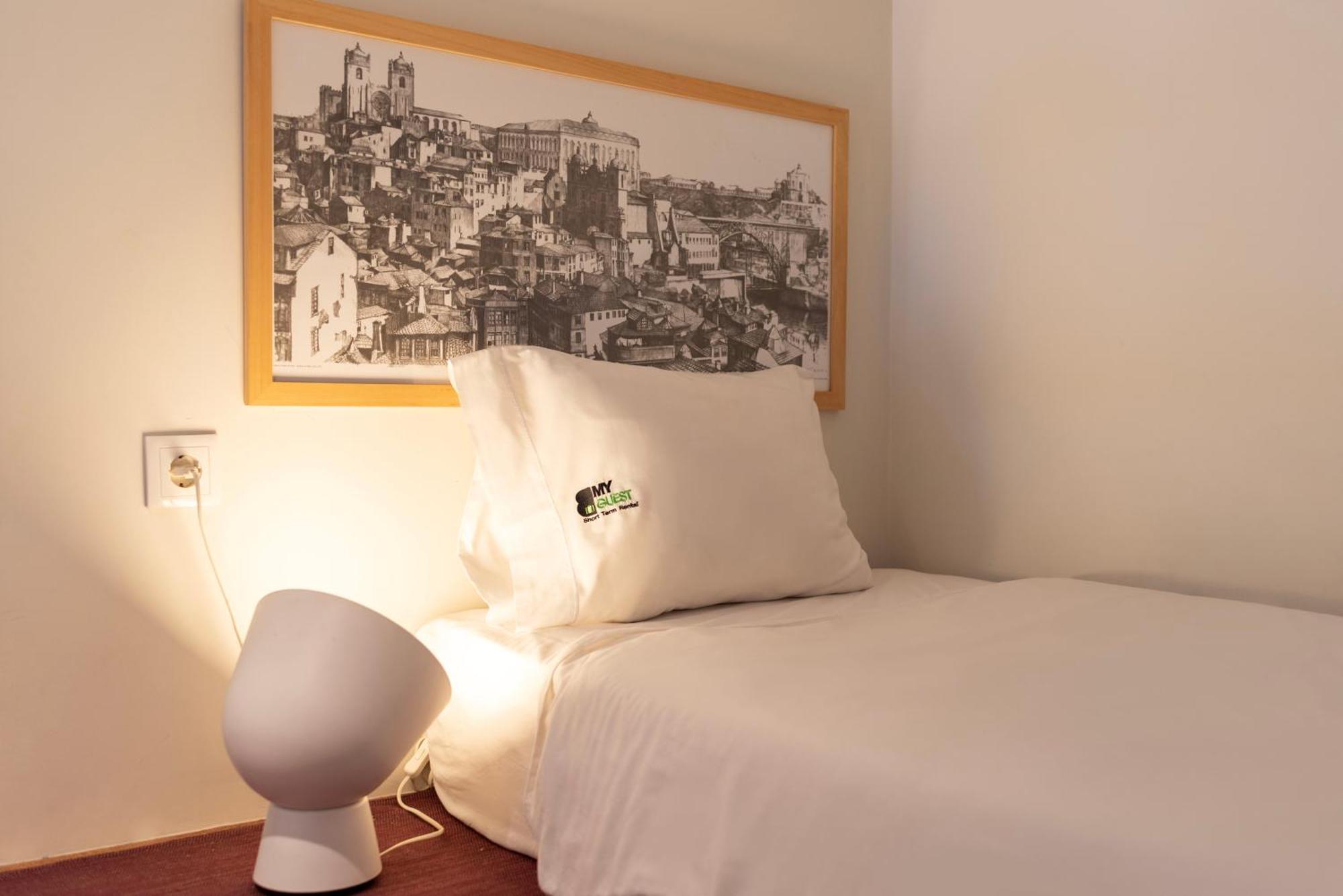 Bmyguest - Bonfim Garden Apartment بورتو المظهر الخارجي الصورة